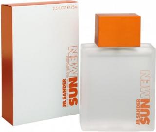 Jil Sander Sun Men EDT 75ml Férfi Parfüm