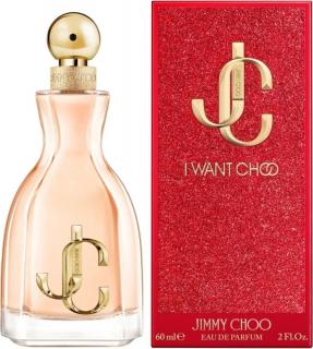 Jimmy Choo I Want Choo EDP 60ml Női Parfüm