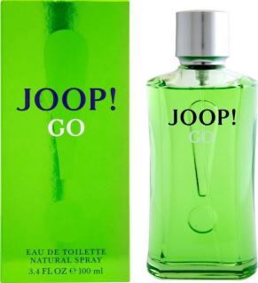 JOOP! Go EDT 100 ml Férfi Parfüm