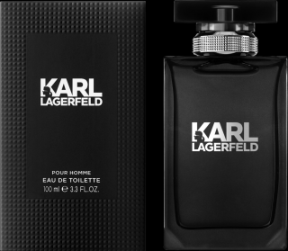 Karl Lagerfeld Karl Lagerfeld for Him EDT 100 ml Férfi Parfüm