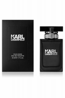 Karl Lagerfeld Karl Lagerfeld for Him EDT 50 ml Férfi Parfüm