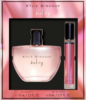 Kylie Minogue Darling EDP 75ml + EDP 15ml Női Parfüm Ajándékcsomag