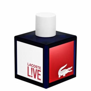 Lacoste Live EDT 100ml Férfi Parfüm Teszter