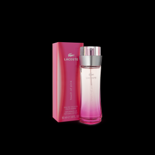 Lacoste Touch of Pink EDT 50 ml Női Parfüm