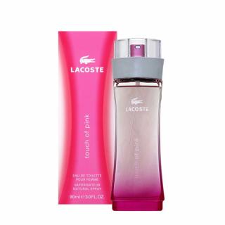 Lacoste Touch of Pink EDT 90 ml Női Parfüm