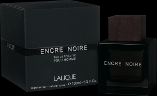 Lalique Encre Noire EDT 100 ml Férfi Parfüm