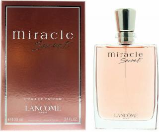 Lancôme Miracle Secret EDP 100ml Női Parfüm