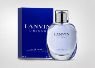 Lanvin L' Homme EDT 100 ml Férfi Parfüm