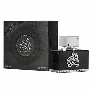 Lattafa Al Dur Al Maknoon Silver Unisex parfüm 100 ml