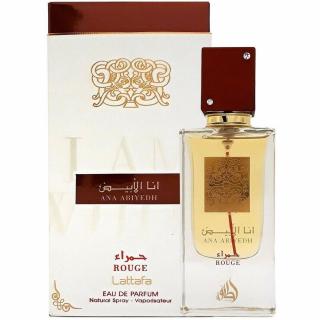 Lattafa Ana Abiyedh Rouge Unisex 60 ml