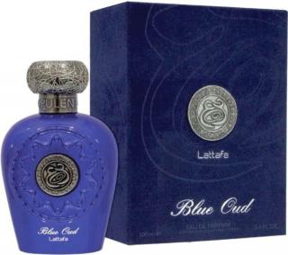 Lattafa Blue Oud EDP 100ml Unisex Parfüm