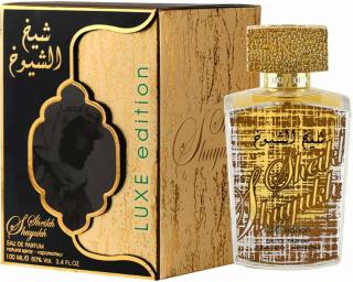 Lattafa Sheikh Al Shuyukh Luxe Edition EDP 100ml Unisex Parfüm