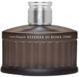 Laura Biagiotti Essenza Di Roma EDT tester 125 ml Férfi Parfüm