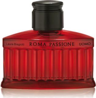 Laura Biagiotti Roma Passione Uomo EDT 125ml Tester Férfi Parfüm