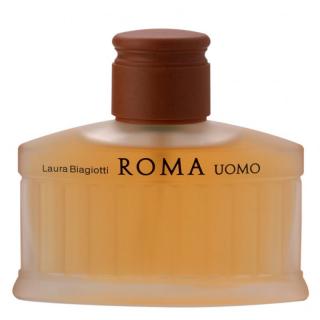 Laura Biagiotti Roma Uomo EDT 125 ml Tester Férfi Parfüm