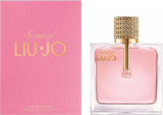 Liu Jo Scent of Liu Jo EDP 50ml Női Parfüm