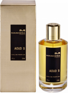Mancera Aoud S EDP 120ml Unisex Parfüm