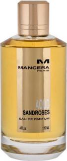 Mancera Aoud Sandroses EDP 120ml Női Parfüm