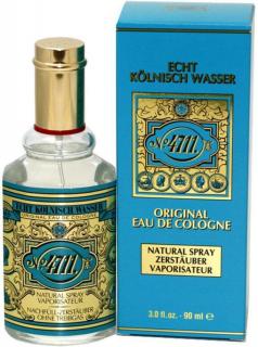 Maurer and Wirtz  (Muelhens) No. 4711 EDC 90ml Unisex Parfüm