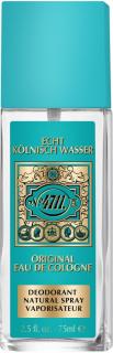 Maurer and Wirtz (Muelhens) No. 4711 Natural Spray Deo 75ml Unisex Parfüm
