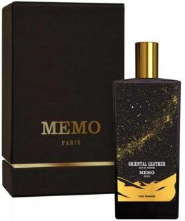 Memo Paris Cuir Normandes Oriental Leather EDP 75ml Unisex Parfüm