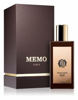 Memo Paris French Leather EDP 75ml Unisex Parfüm