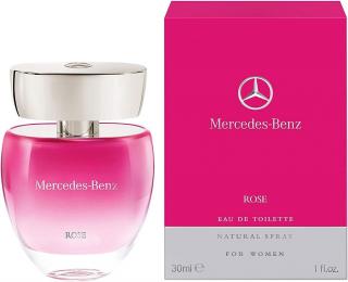 Mercedes Benz Rose EDT 30ml Női Parfüm