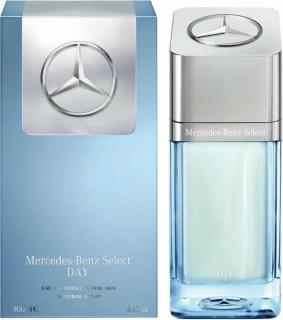 Mercedes Benz Select Day Man EDT 100ml Férfi Parfüm