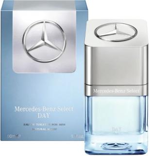 Mercedes Benz Select Day Man EDT 50ml Férfi Parfüm