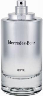 Mercedes Benz Silver EDT 120ml Tester Férfi Parfüm