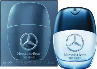 Mercedes Benz The Move EDT 60ml Férfi Parfüm