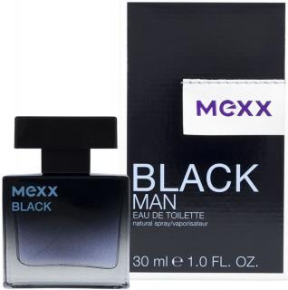 Mexx Black man EDT 30ml Férfi Parfüm