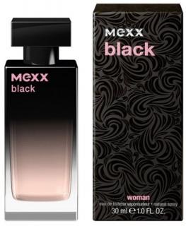 Mexx Black Woman EDT 30ml Női Parfüm