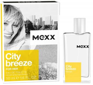 Mexx City Breeze for her EDT 50ml Női Parfüm