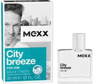 Mexx City Breeze for him EDT 30ml Férfi Parfüm