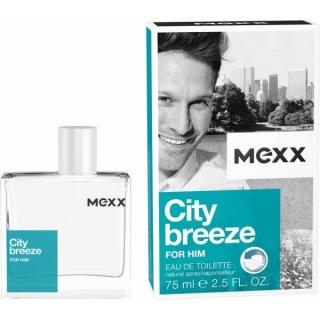 Mexx City Breeze for him EDT 75ml Férfi Parfüm
