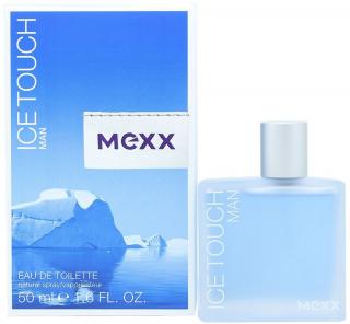 Mexx Ice Touch Man EDT 50 ml Férfi Parfüm