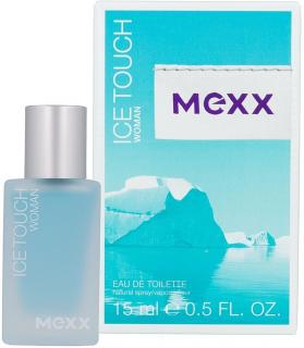 Mexx Ice Touch Woman EDT 15 ml Női Parfüm