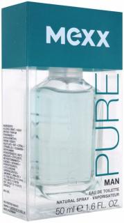 Mexx Pure Man EDT 50ml Férfi Parfüm