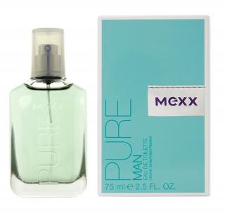 Mexx Pure Man EDT 75ml Férfi Parfüm