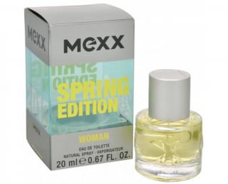 Mexx Spring Edition EDT 20ml Női Parfüm