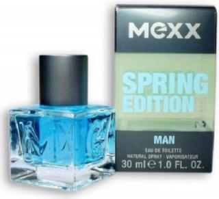 Mexx Spring Edition EDT 30 ml Férfi Parfüm