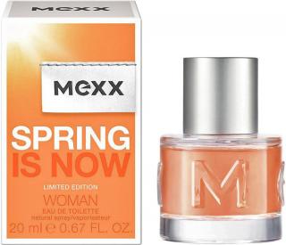 Mexx Spring Is Now EDT 20ml Női Parfüm