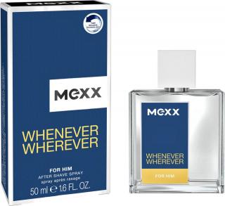 Mexx Whenever Wherever EDT 50ml Férfi Parfüm