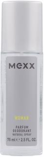 Mexx Woman Natural Spray Deo 75ML Nőknek