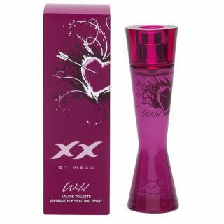 Mexx XX Wild EDT 40ml Női Parfüm