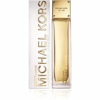 Michael Kors Sexy Amber EDP 100ml Női Parfüm