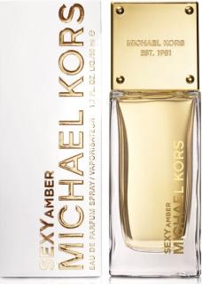 Michael Kors Sexy Amber EDP 50ml Női Parfüm