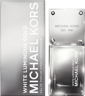 Michael Kors White Luminous Gold EDP 30ml Női Parfüm