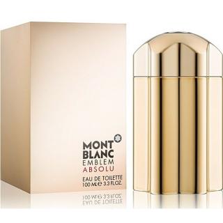 Mont Blanc Emblem Absolu EDT 100ml Férfi Parfüm